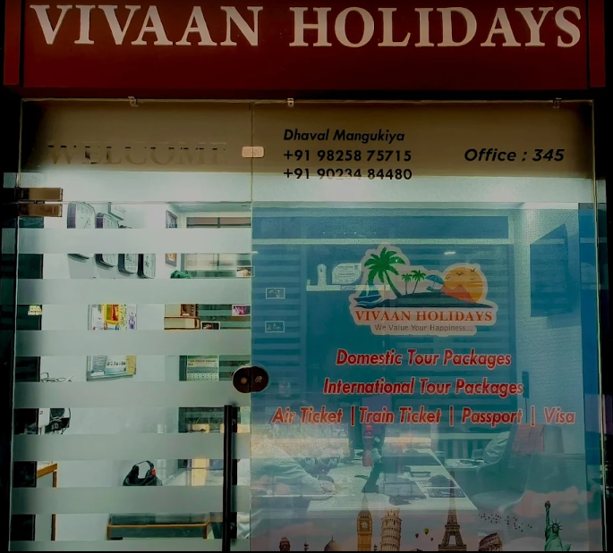 Vivaan Holidays Travel